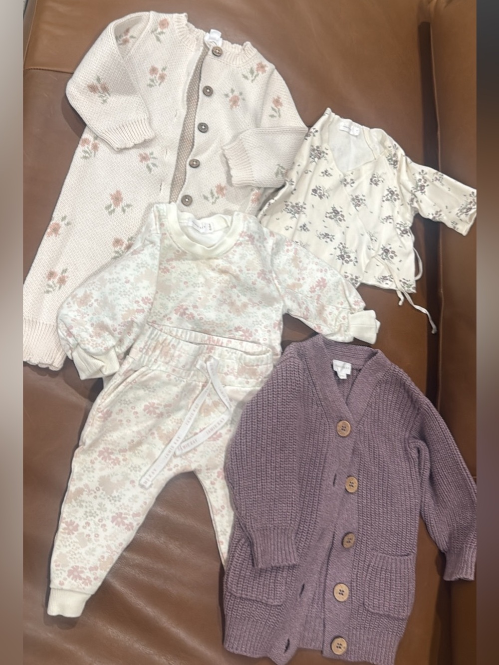 3-6mo Jamie Kay bundle
